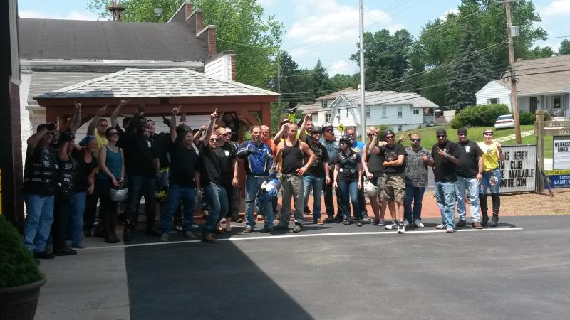 Miller Bike Ride - 6/2015