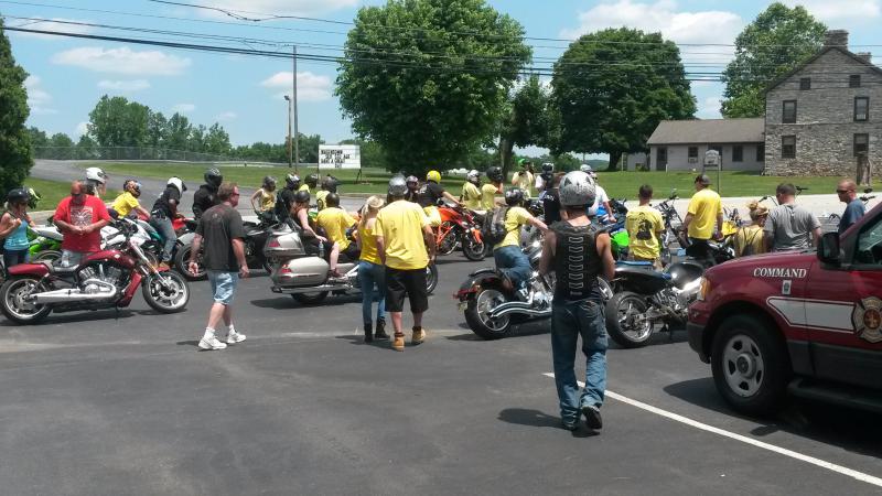 Miller Bike Ride - 6/2015