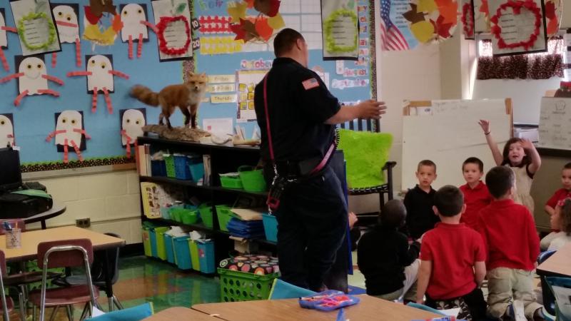 Fire Prevention - 2015
