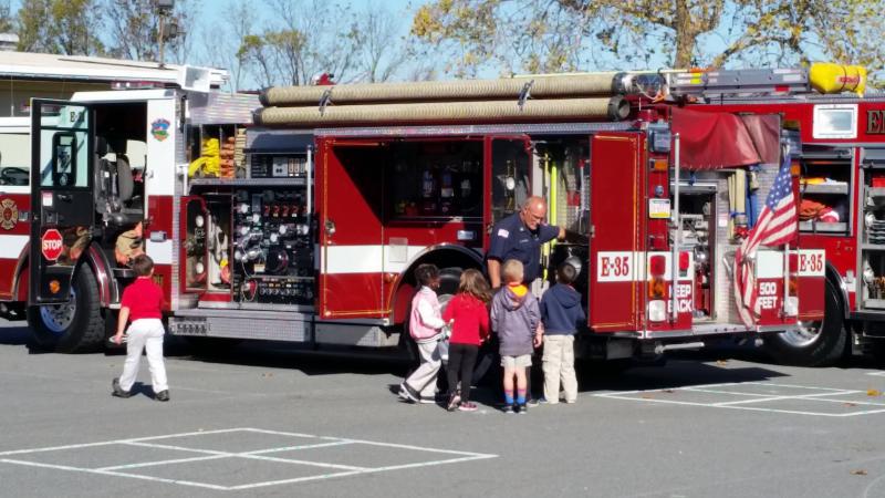 Fire Prevention - 2015
