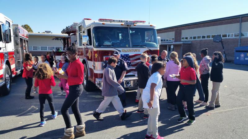 Fire Prevention - 2015
