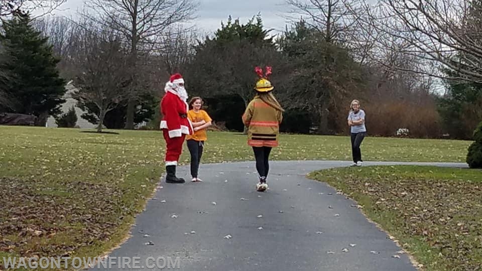Santa detail 2018
