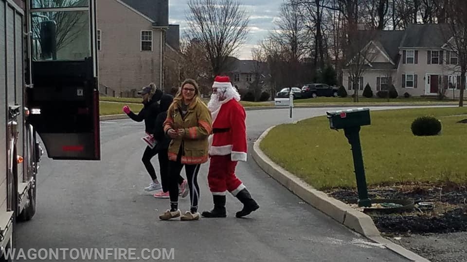 Santa detail 2018