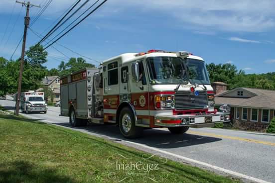 Glenmoore 100th - 6/2015