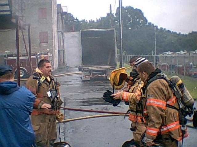 Burn Day WCFTS - 2010