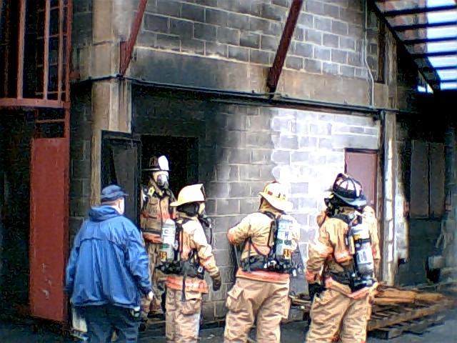 Burn day WCFTS - 2010