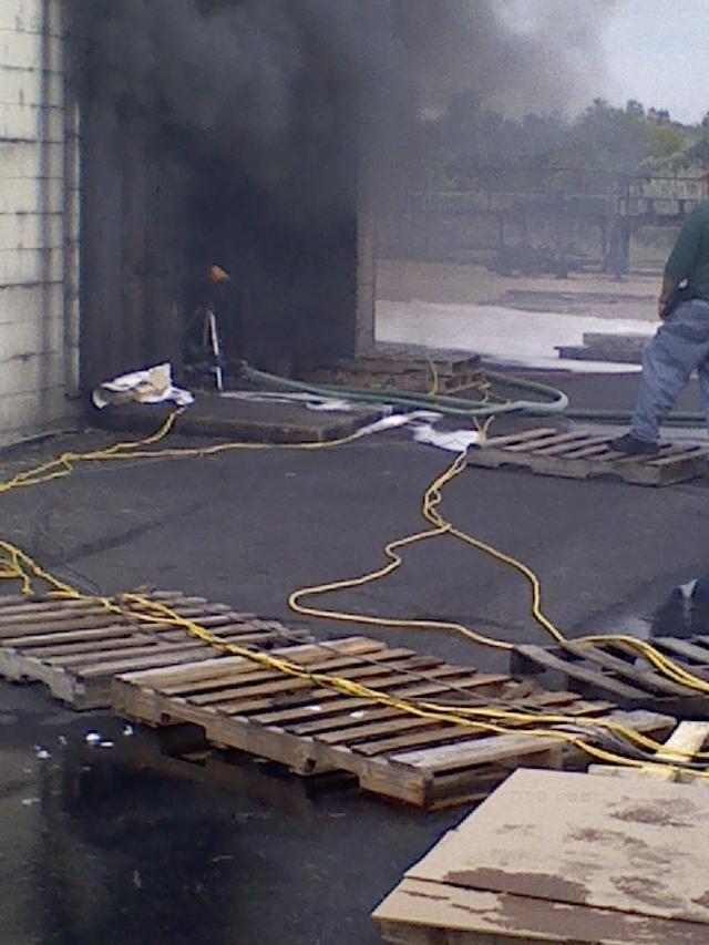 NIST visits Delaware County Emergency Training Center - Wagontown Fire ...