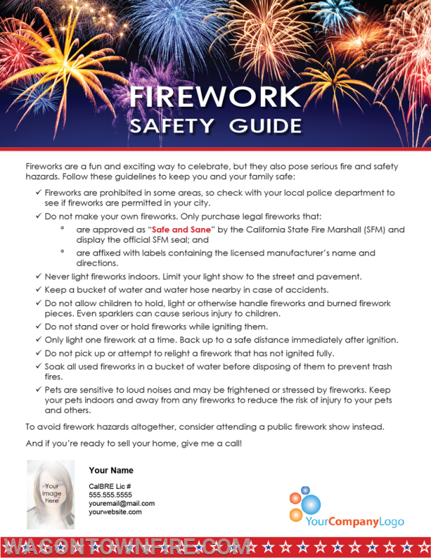 Foster City Fireworks 2024 Safety Tips Alina Tracey